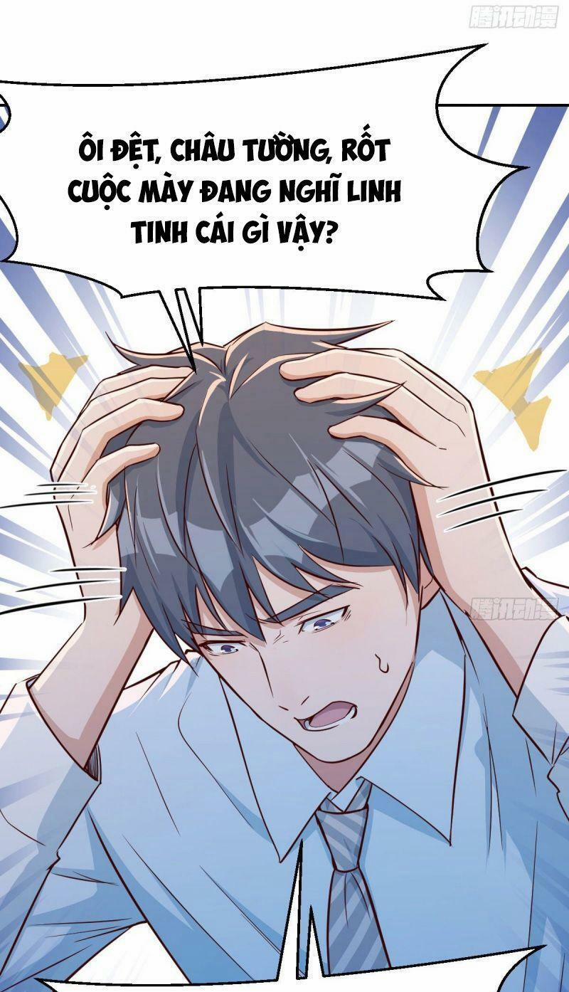 Trong Nhà Có 2 Bạn Gái Song Sinh 21 trang 28