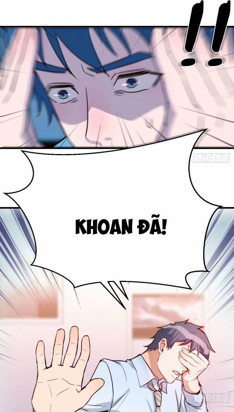 Trong Nhà Có 2 Bạn Gái Song Sinh 21 trang 30