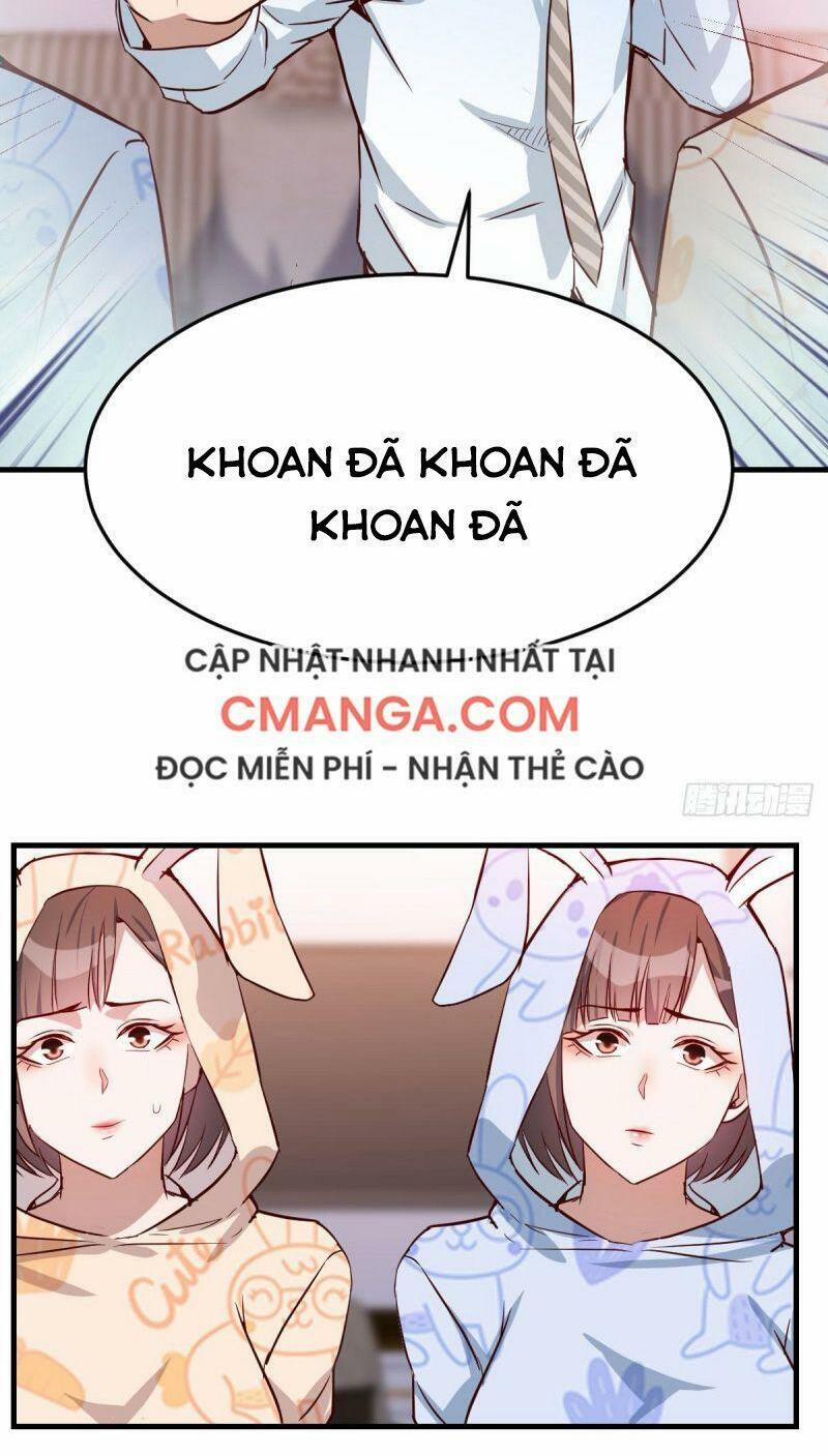 Trong Nhà Có 2 Bạn Gái Song Sinh 21 trang 31