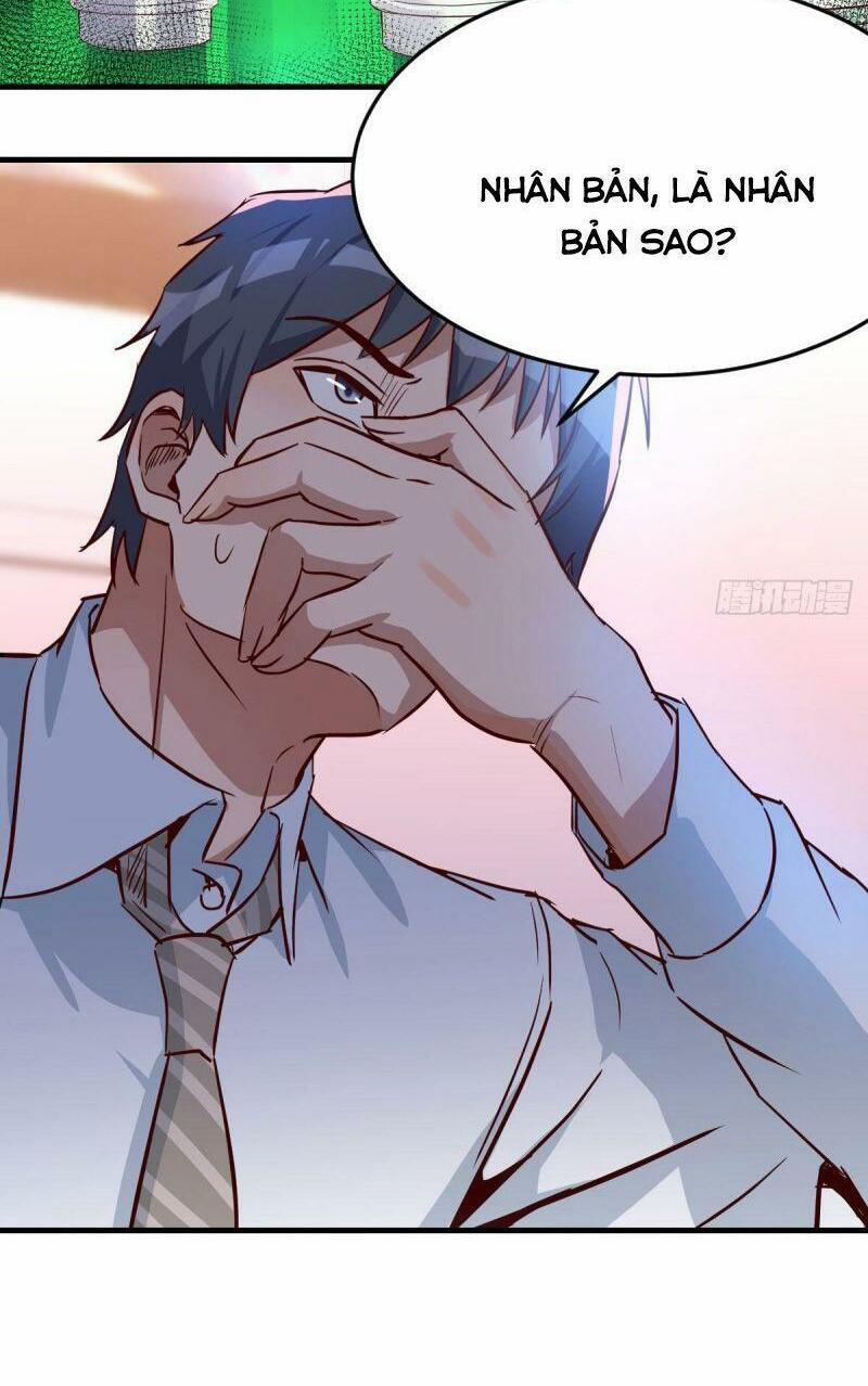 Trong Nhà Có 2 Bạn Gái Song Sinh 21 trang 33