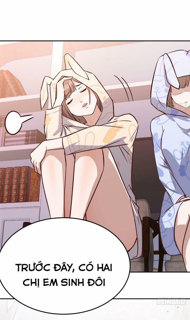 Trong Nhà Có 2 Bạn Gái Song Sinh 21 trang 44