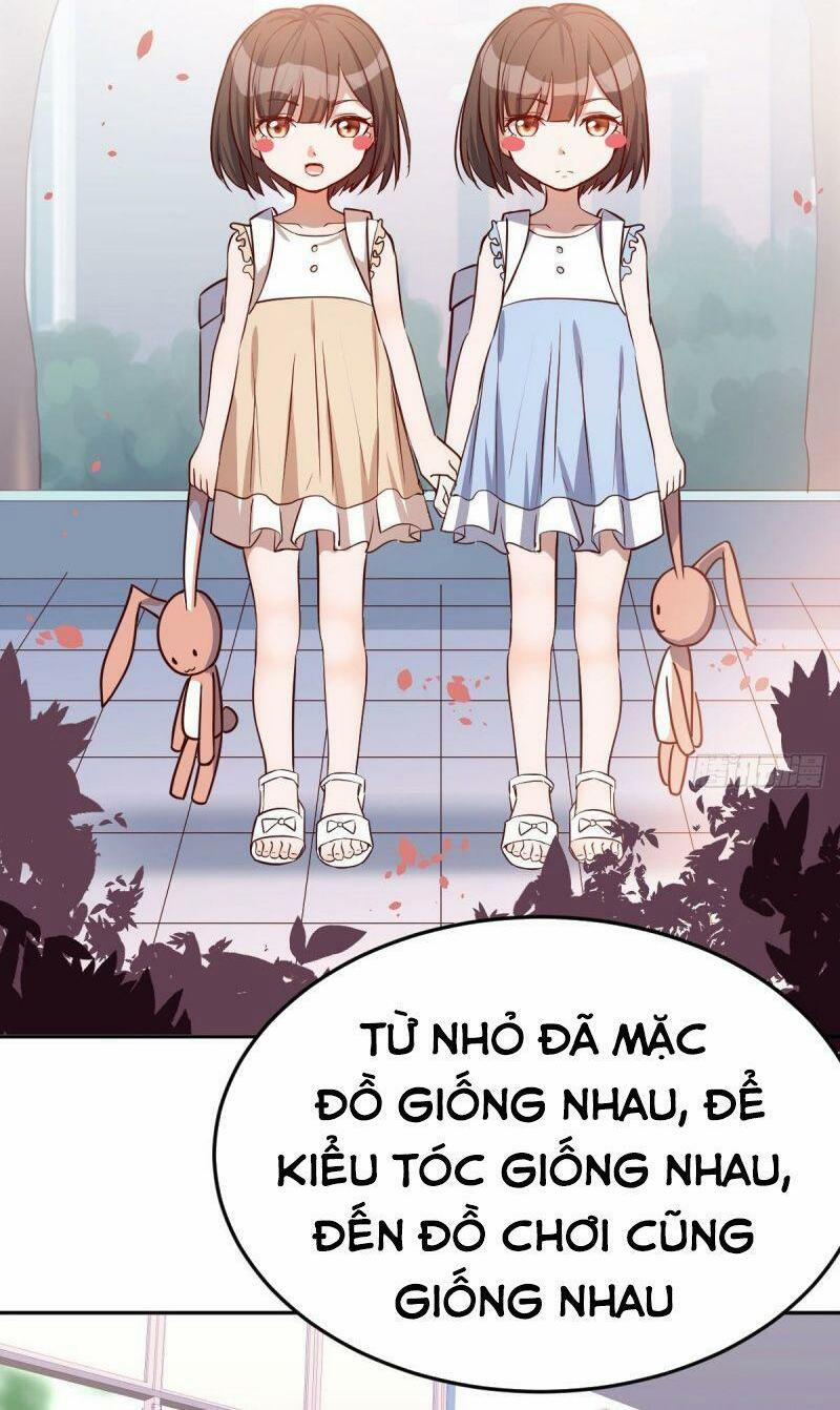 Trong Nhà Có 2 Bạn Gái Song Sinh 21 trang 45