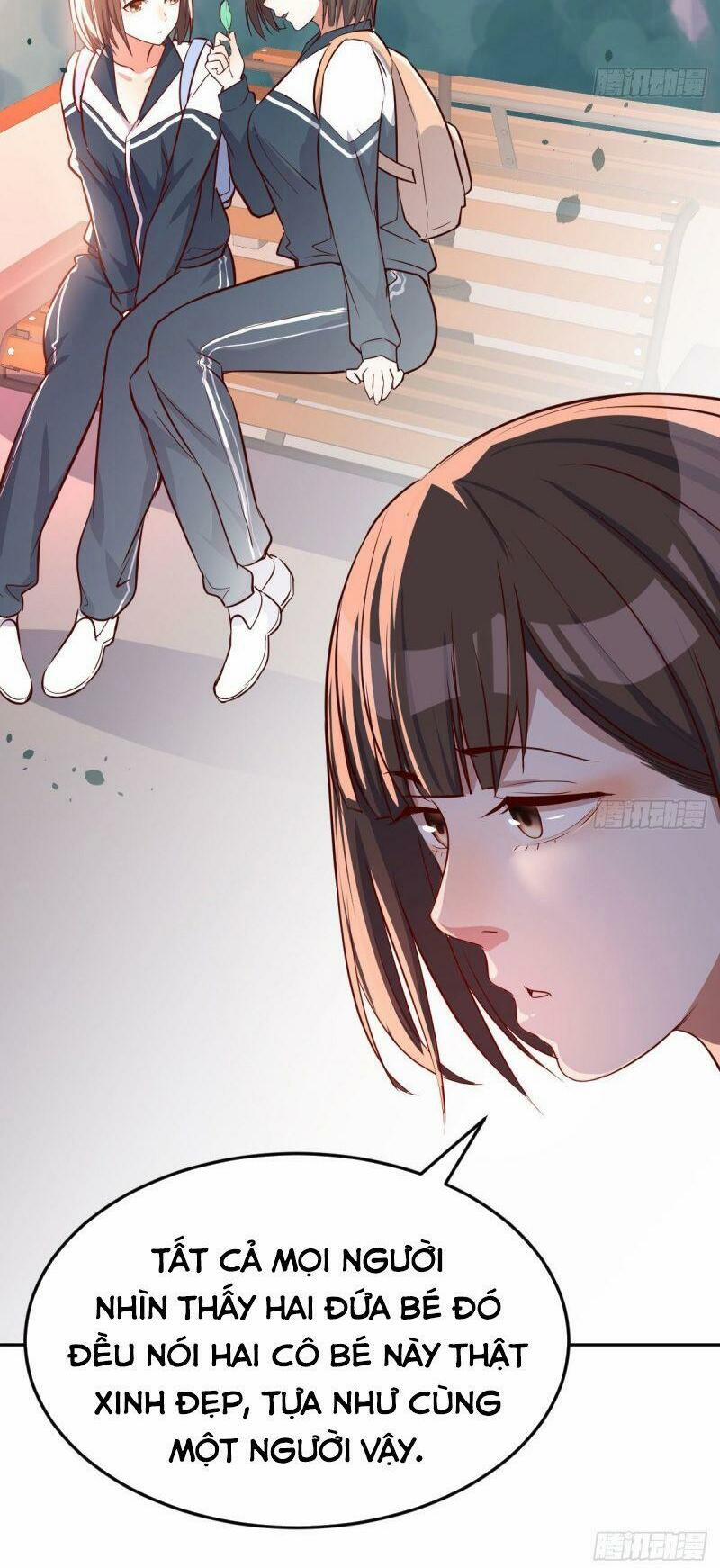 Trong Nhà Có 2 Bạn Gái Song Sinh 21 trang 47