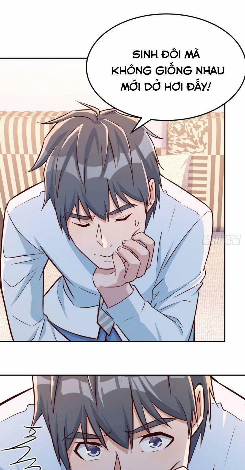 Trong Nhà Có 2 Bạn Gái Song Sinh 21 trang 48