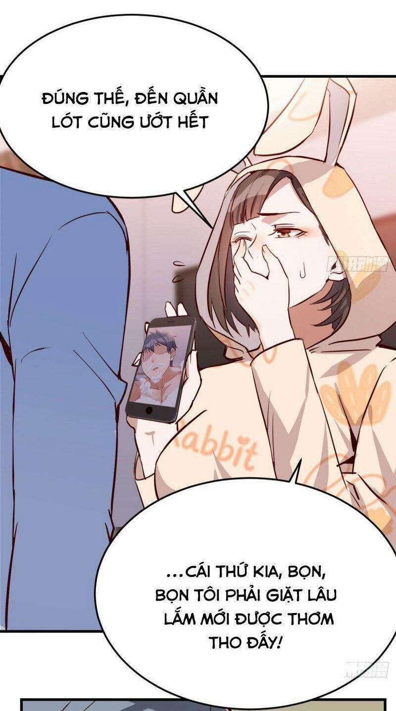 Trong Nhà Có 2 Bạn Gái Song Sinh 21 trang 5