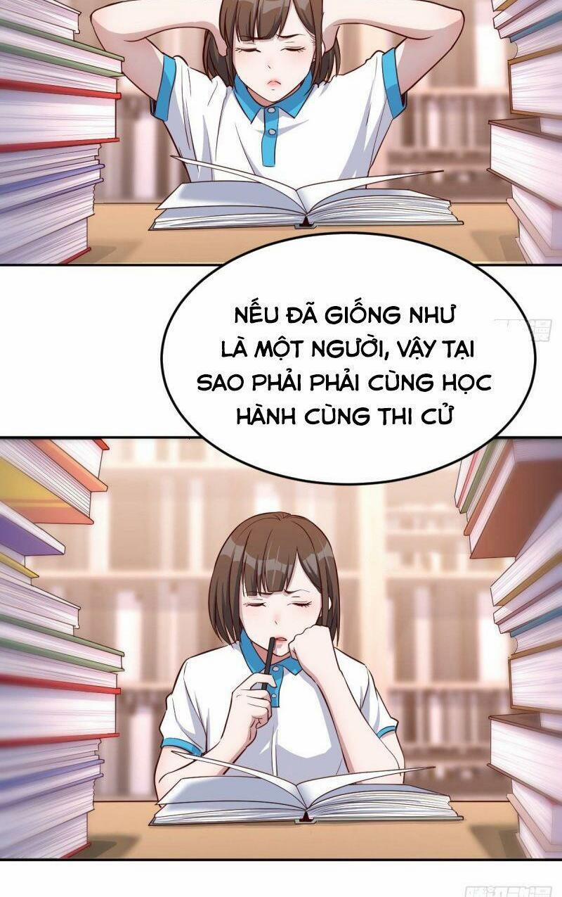 Trong Nhà Có 2 Bạn Gái Song Sinh 21 trang 51