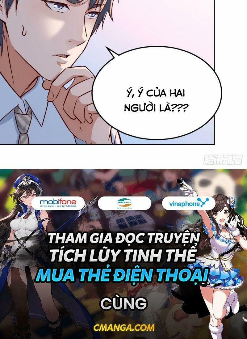 Trong Nhà Có 2 Bạn Gái Song Sinh 21 trang 53