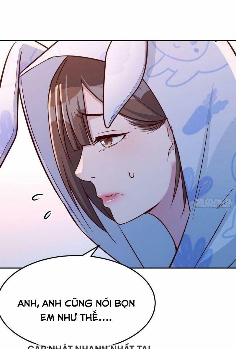 Trong Nhà Có 2 Bạn Gái Song Sinh 22 trang 11