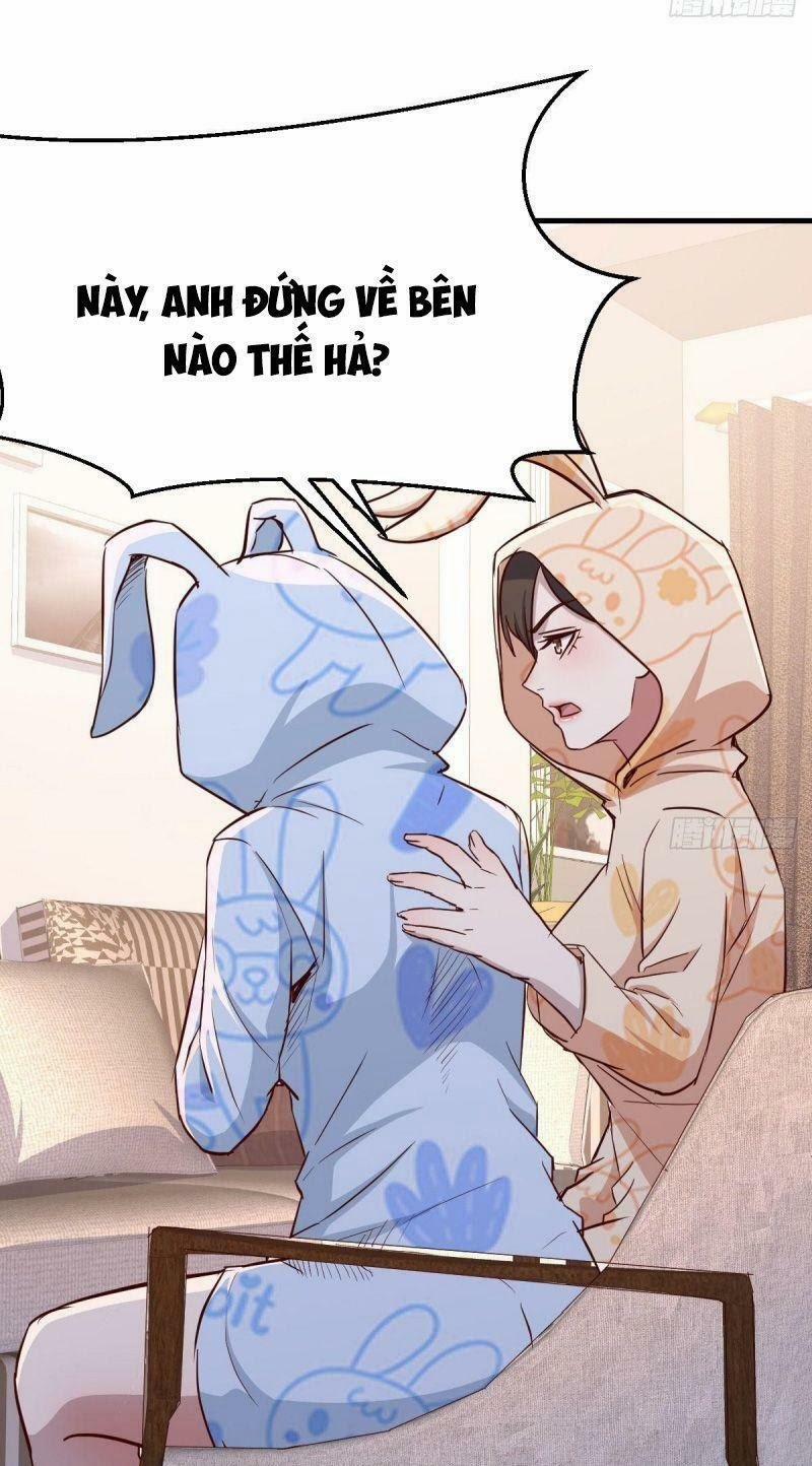 Trong Nhà Có 2 Bạn Gái Song Sinh 22 trang 13