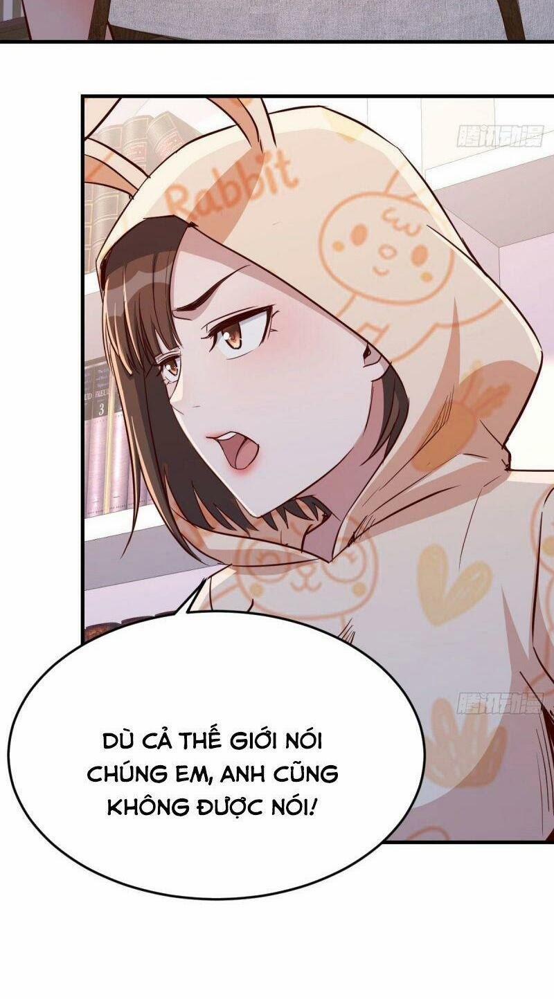 Trong Nhà Có 2 Bạn Gái Song Sinh 22 trang 14