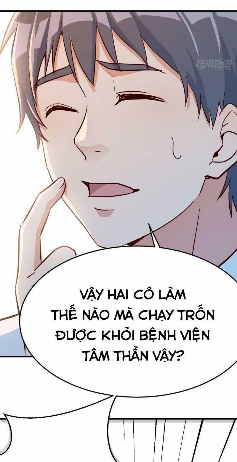 Trong Nhà Có 2 Bạn Gái Song Sinh 22 trang 21