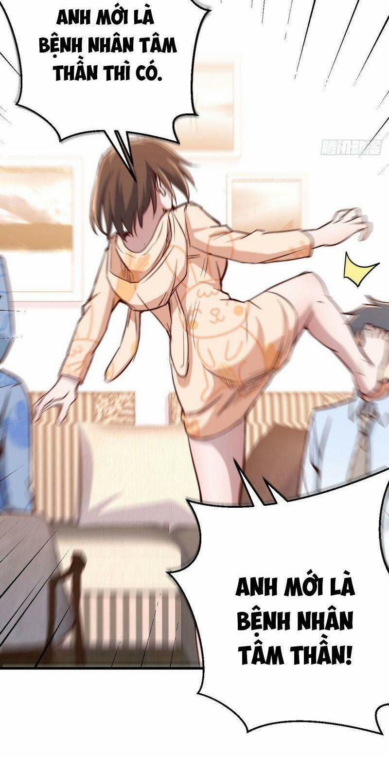 Trong Nhà Có 2 Bạn Gái Song Sinh 22 trang 22