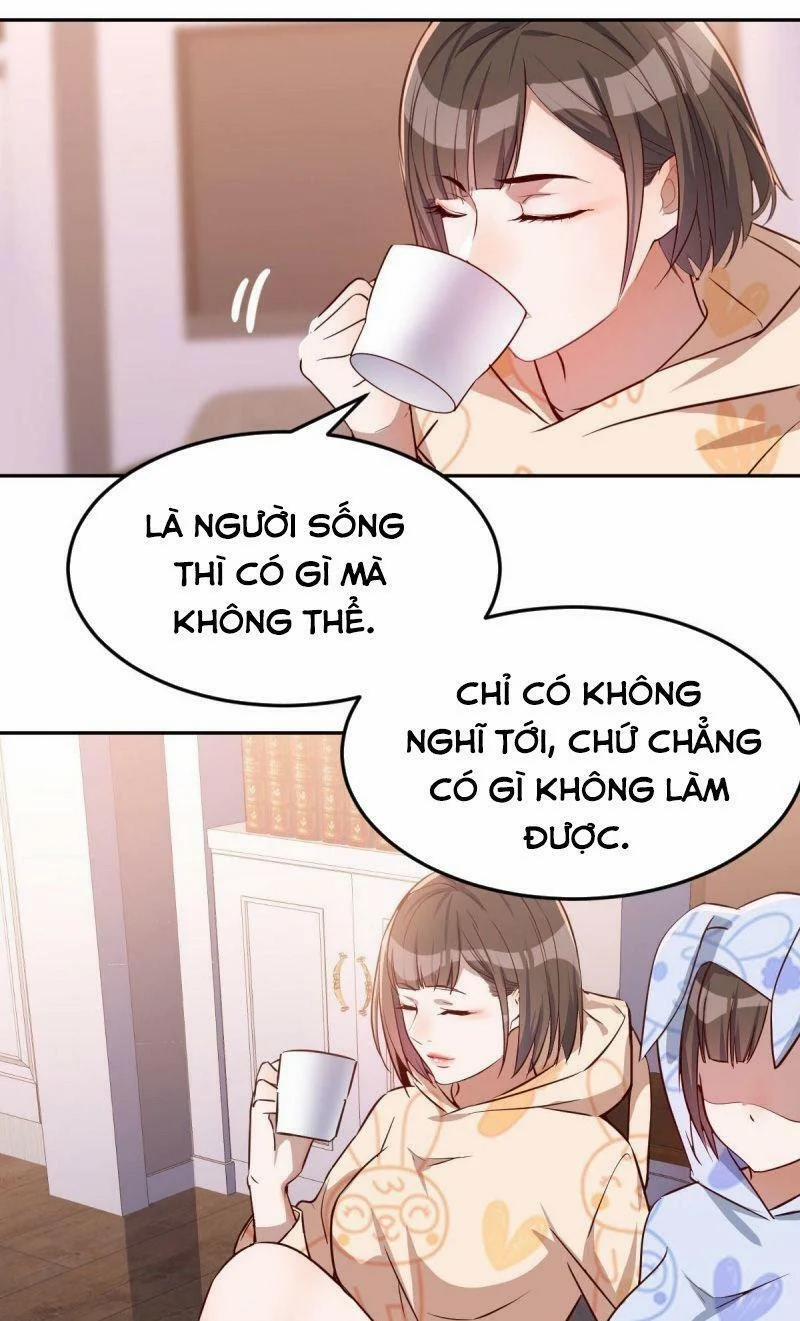 Trong Nhà Có 2 Bạn Gái Song Sinh 22 trang 27