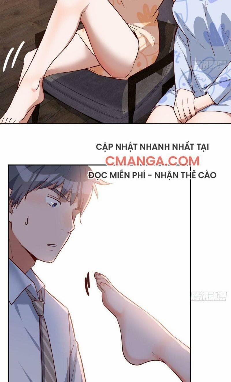 Trong Nhà Có 2 Bạn Gái Song Sinh 22 trang 28