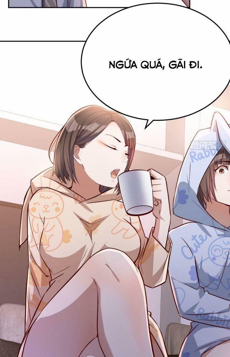 Trong Nhà Có 2 Bạn Gái Song Sinh 22 trang 29