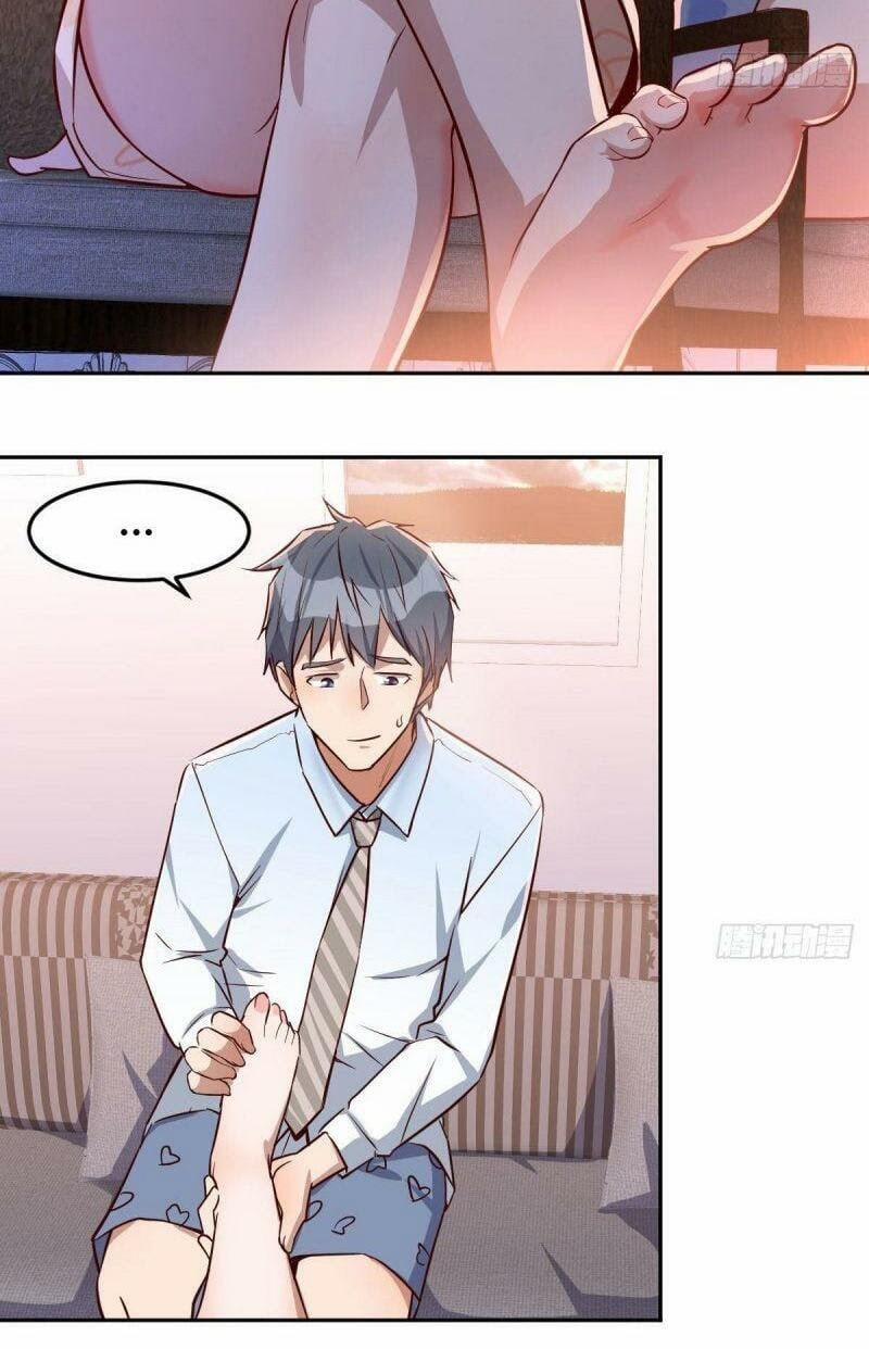 Trong Nhà Có 2 Bạn Gái Song Sinh 22 trang 30