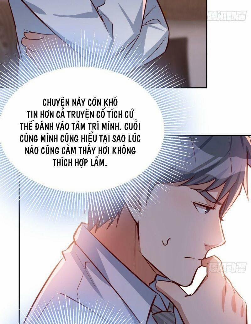 Trong Nhà Có 2 Bạn Gái Song Sinh 22 trang 36