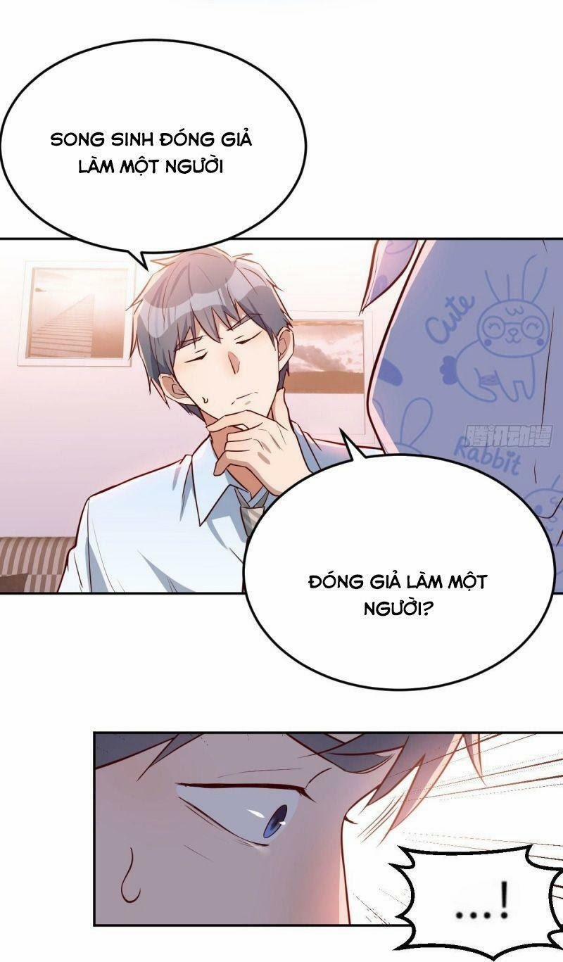 Trong Nhà Có 2 Bạn Gái Song Sinh 22 trang 39