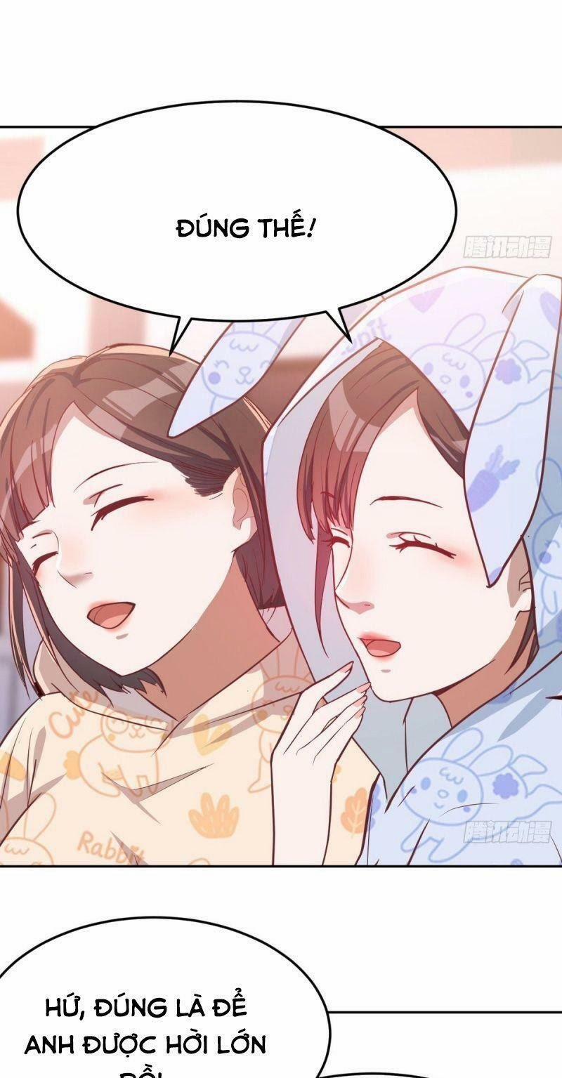 Trong Nhà Có 2 Bạn Gái Song Sinh 22 trang 41