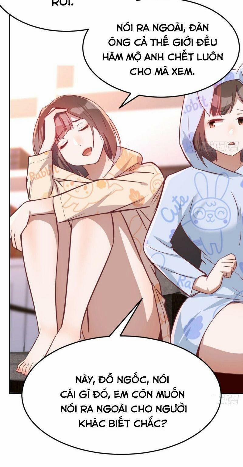 Trong Nhà Có 2 Bạn Gái Song Sinh 22 trang 42