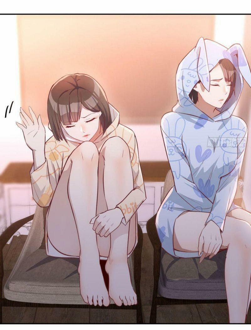 Trong Nhà Có 2 Bạn Gái Song Sinh 22 trang 51