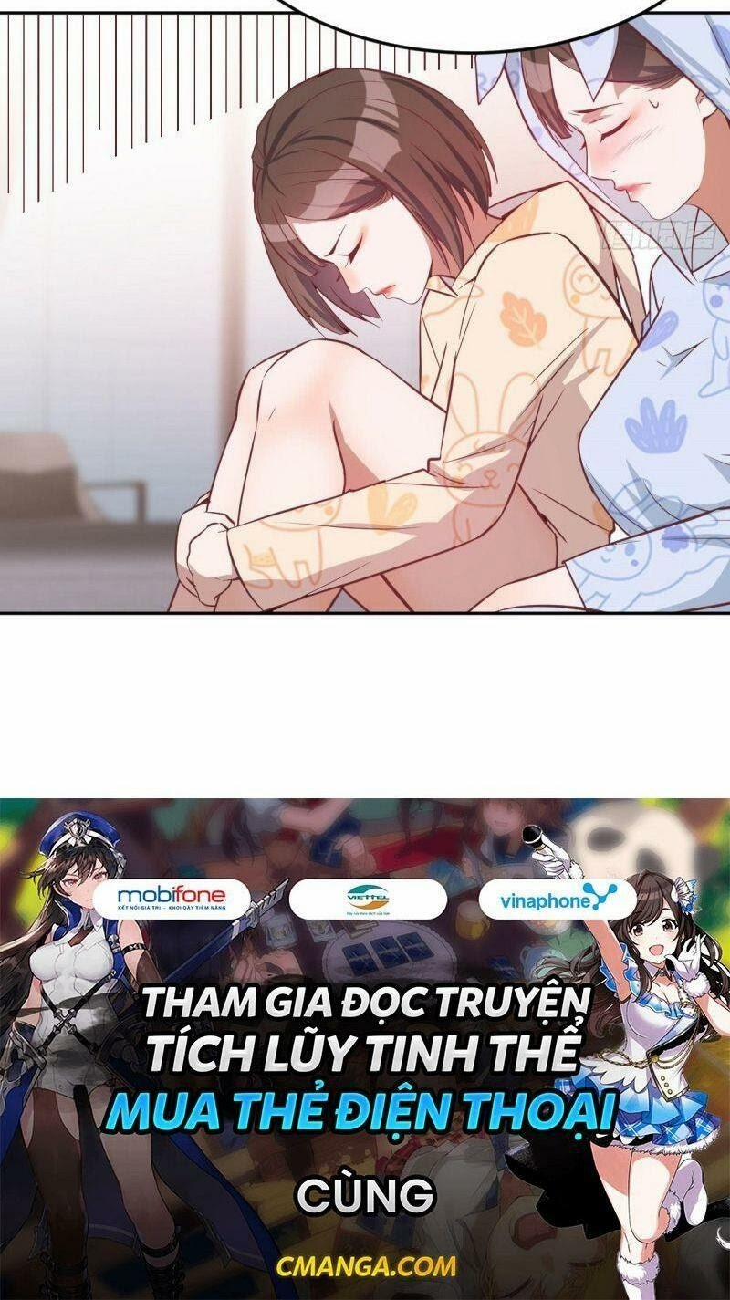 Trong Nhà Có 2 Bạn Gái Song Sinh 22 trang 54