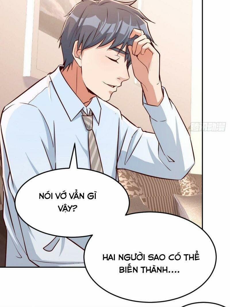 Trong Nhà Có 2 Bạn Gái Song Sinh 22 trang 6