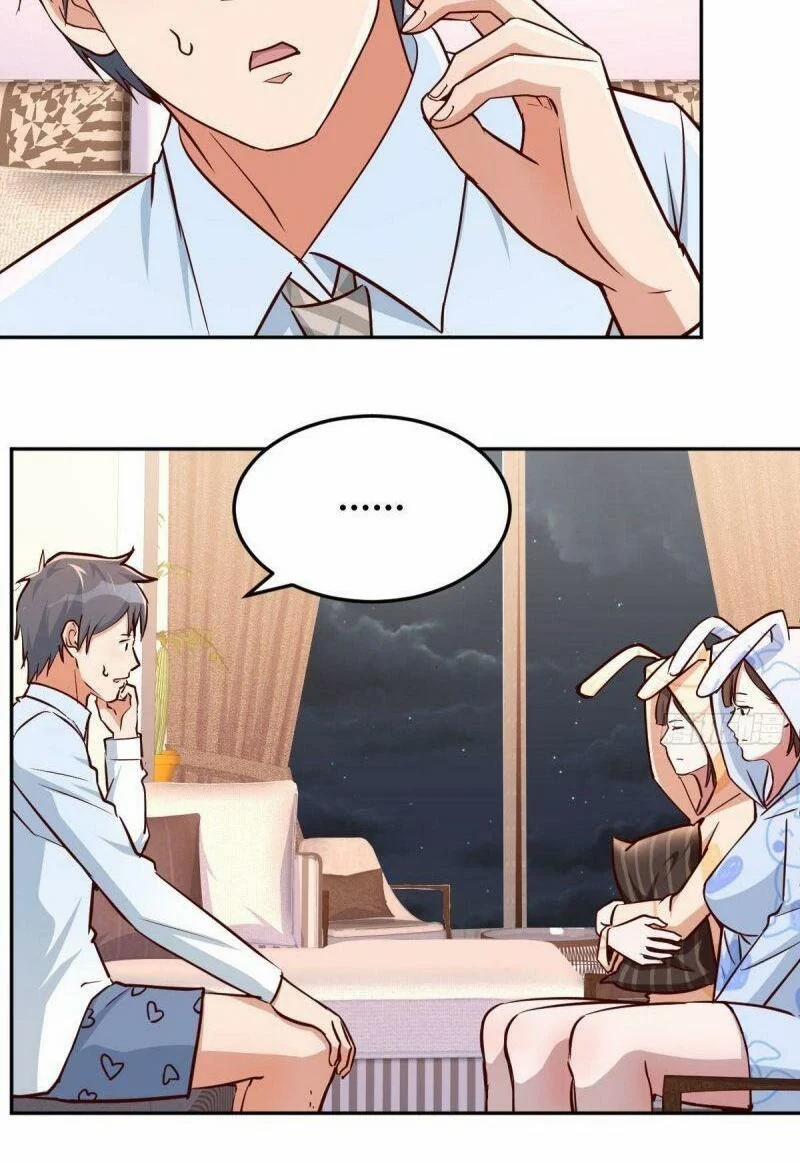 Trong Nhà Có 2 Bạn Gái Song Sinh 22 trang 8