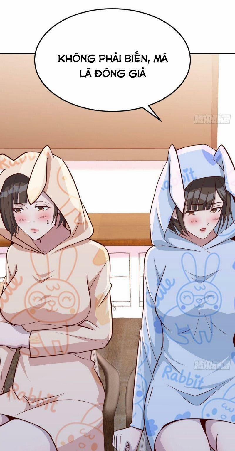 Trong Nhà Có 2 Bạn Gái Song Sinh 22 trang 9