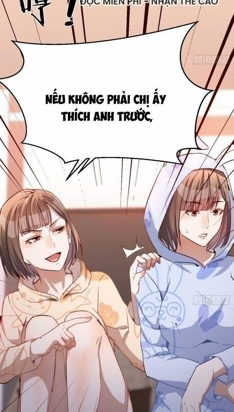 Trong Nhà Có 2 Bạn Gái Song Sinh 23 trang 1