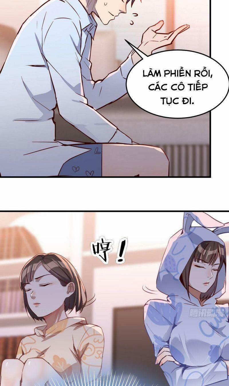 Trong Nhà Có 2 Bạn Gái Song Sinh 23 trang 11