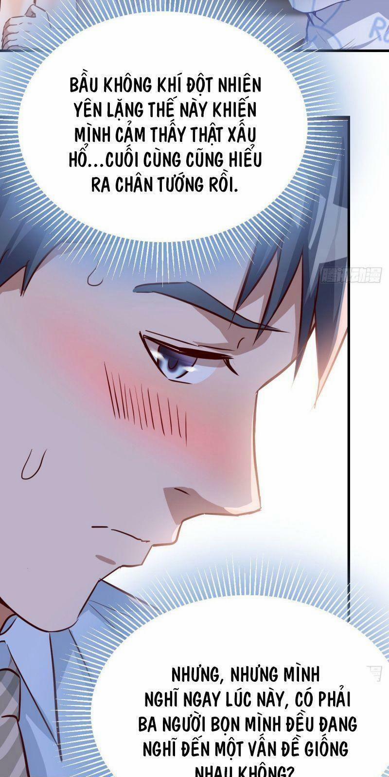 Trong Nhà Có 2 Bạn Gái Song Sinh 23 trang 12