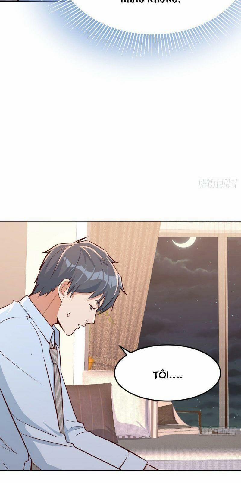 Trong Nhà Có 2 Bạn Gái Song Sinh 23 trang 13