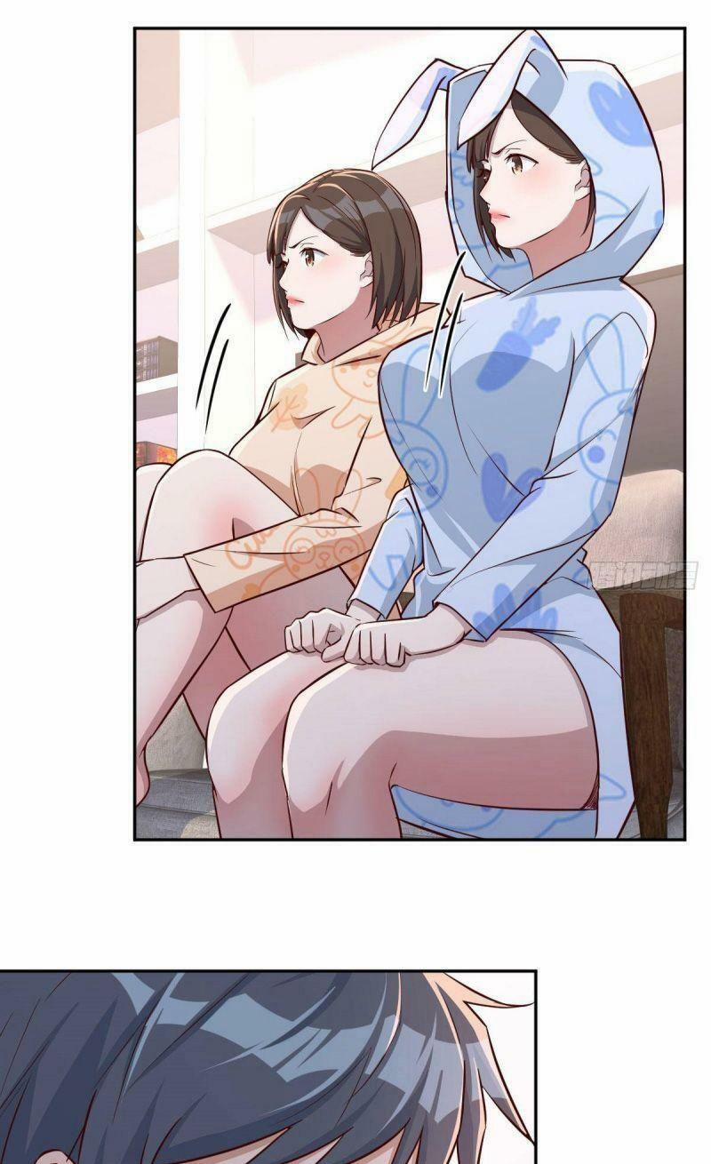 Trong Nhà Có 2 Bạn Gái Song Sinh 23 trang 14