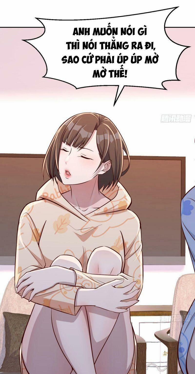 Trong Nhà Có 2 Bạn Gái Song Sinh 23 trang 16