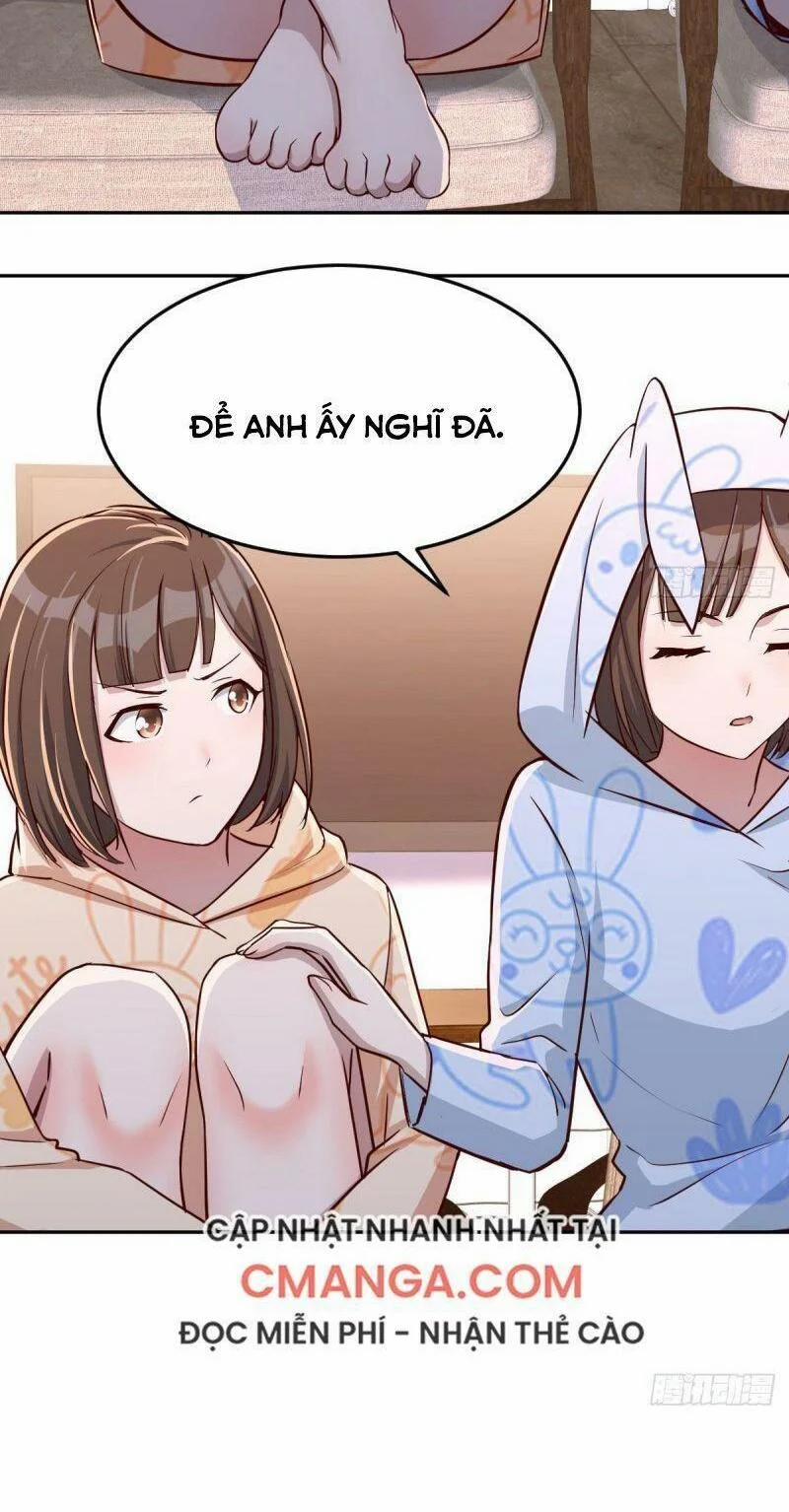 Trong Nhà Có 2 Bạn Gái Song Sinh 23 trang 17