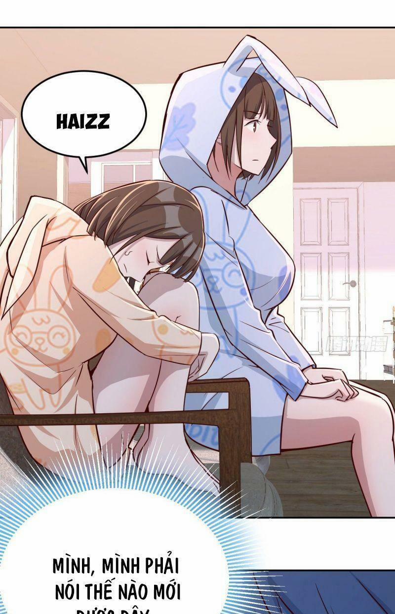 Trong Nhà Có 2 Bạn Gái Song Sinh 23 trang 18