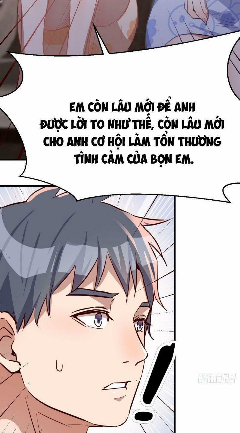 Trong Nhà Có 2 Bạn Gái Song Sinh 23 trang 2