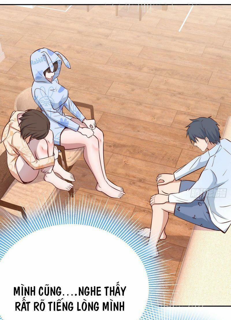 Trong Nhà Có 2 Bạn Gái Song Sinh 23 trang 20