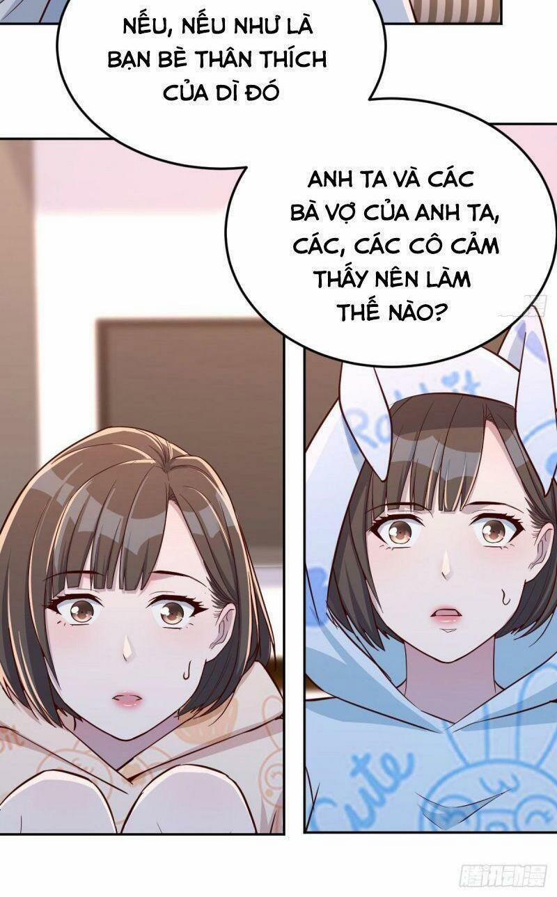 Trong Nhà Có 2 Bạn Gái Song Sinh 23 trang 23