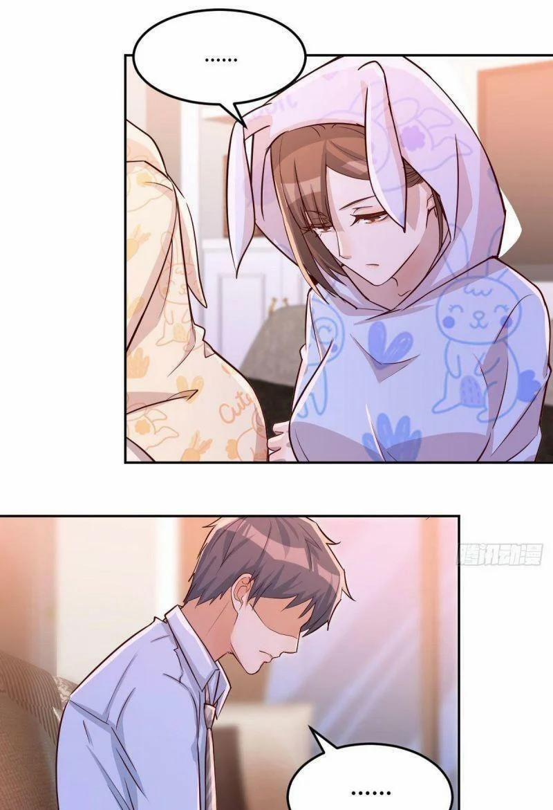 Trong Nhà Có 2 Bạn Gái Song Sinh 23 trang 24