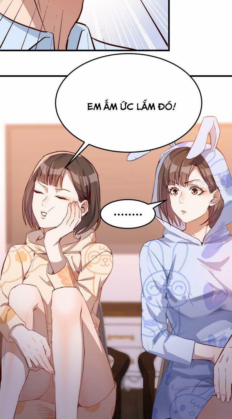 Trong Nhà Có 2 Bạn Gái Song Sinh 23 trang 3