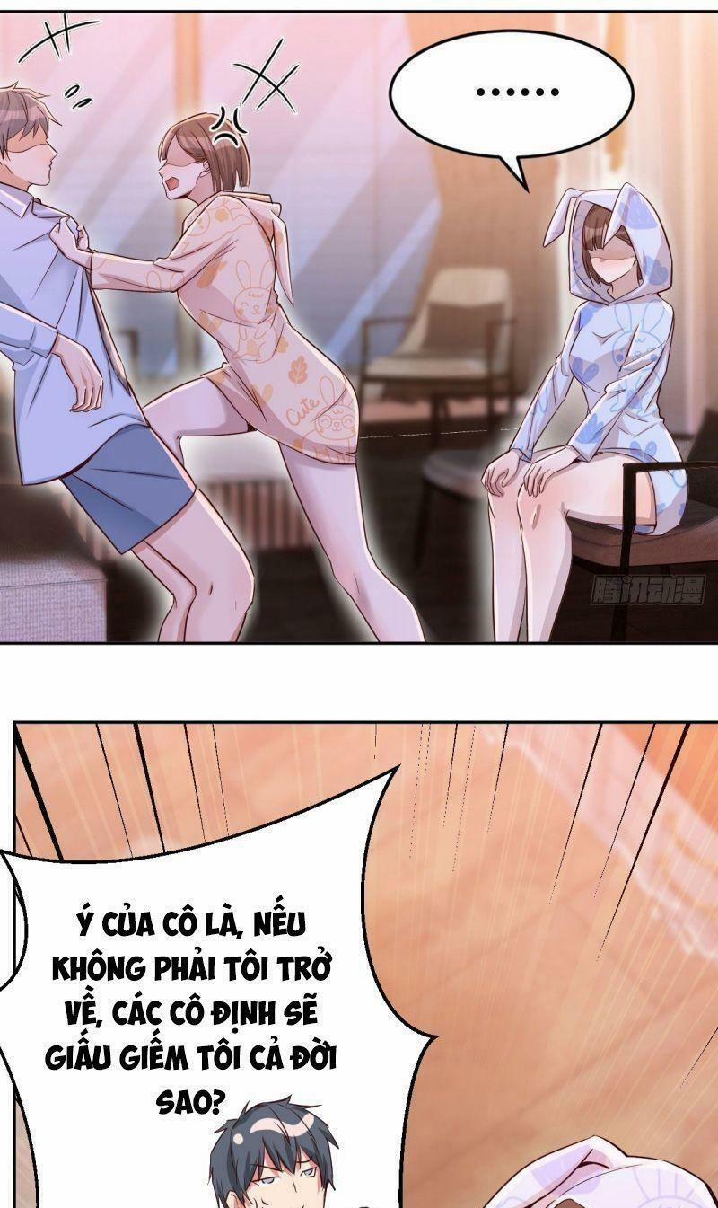 Trong Nhà Có 2 Bạn Gái Song Sinh 23 trang 32