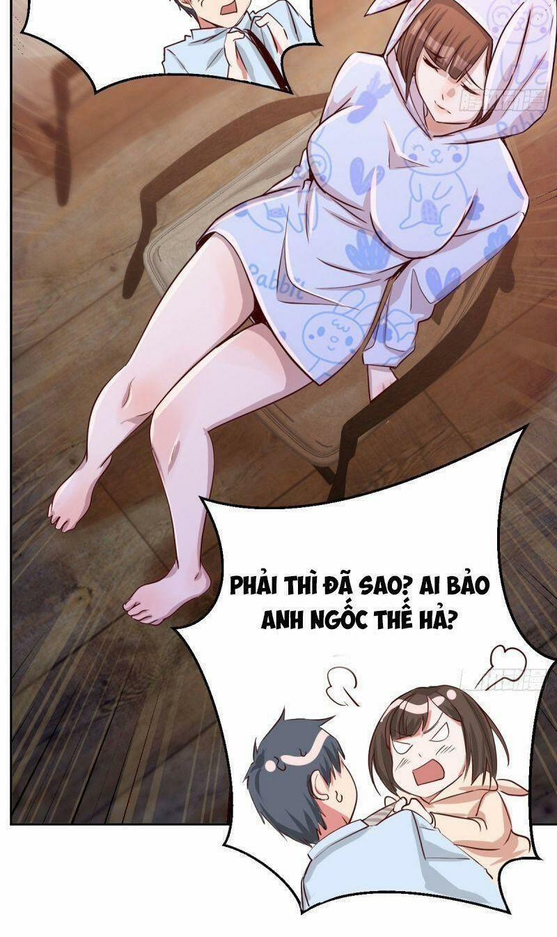 Trong Nhà Có 2 Bạn Gái Song Sinh 23 trang 33