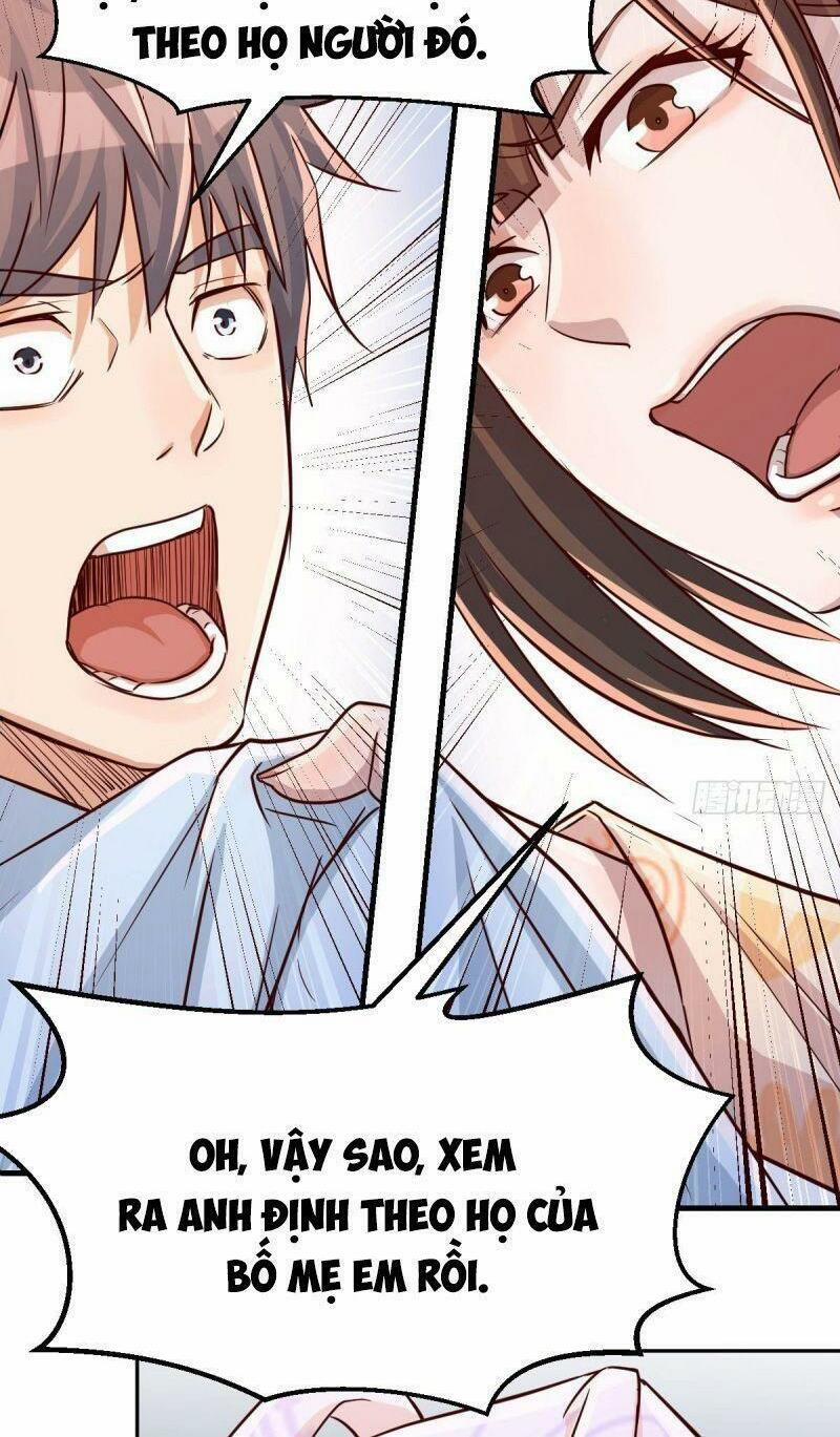 Trong Nhà Có 2 Bạn Gái Song Sinh 23 trang 35