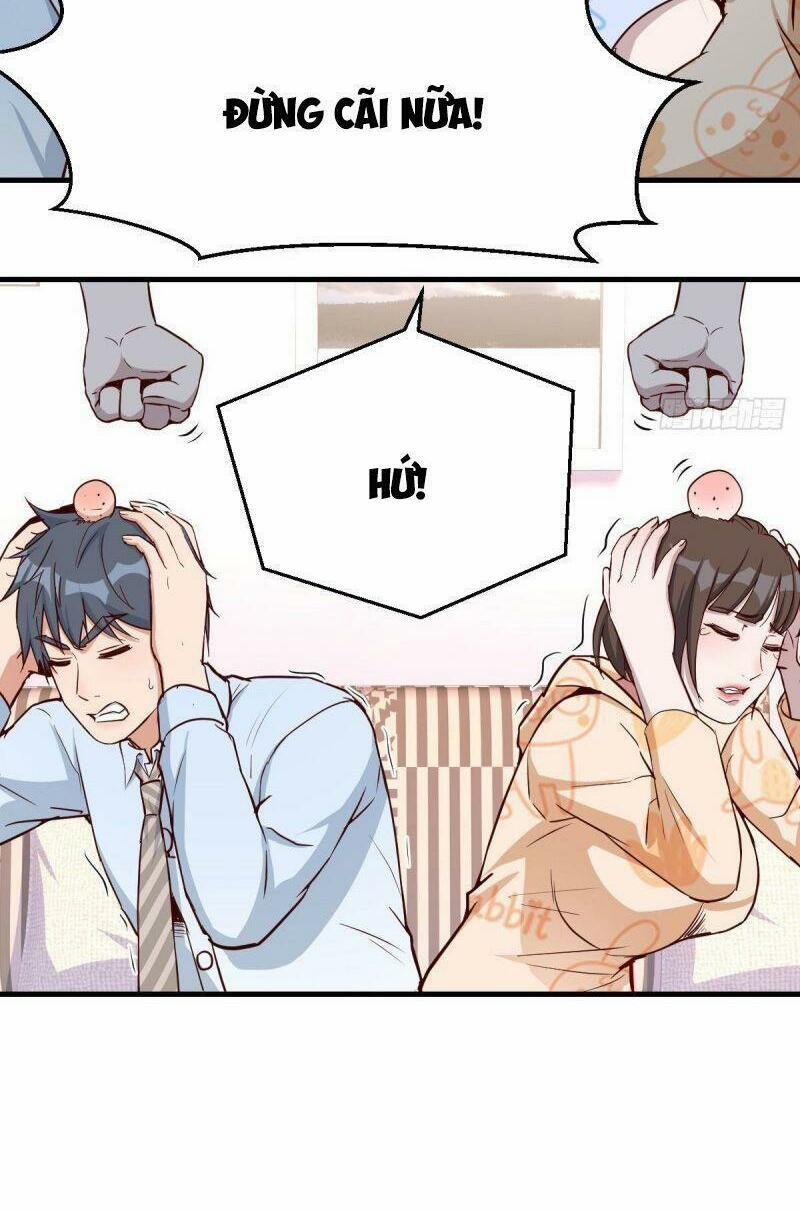 Trong Nhà Có 2 Bạn Gái Song Sinh 23 trang 39