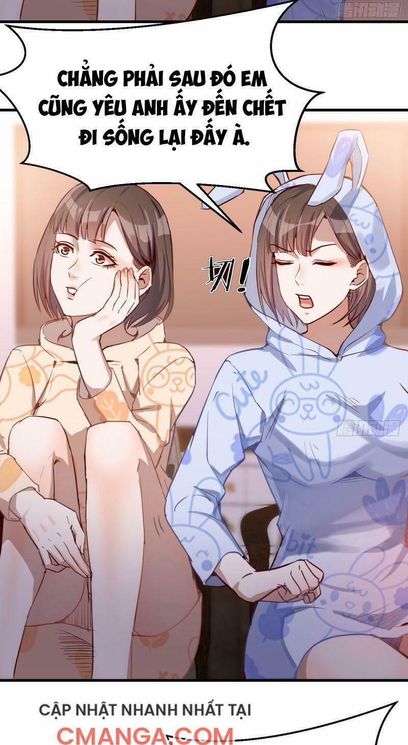 Trong Nhà Có 2 Bạn Gái Song Sinh 23 trang 4