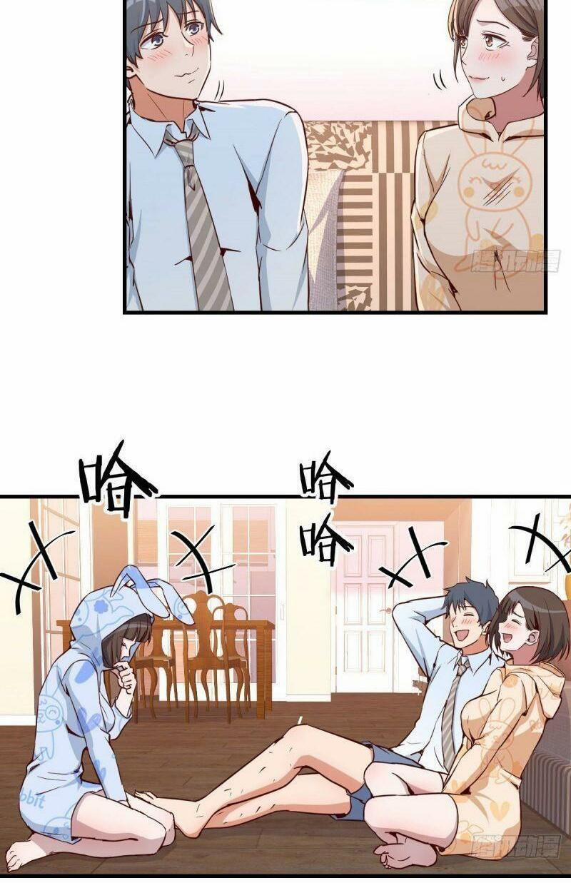 Trong Nhà Có 2 Bạn Gái Song Sinh 23 trang 45