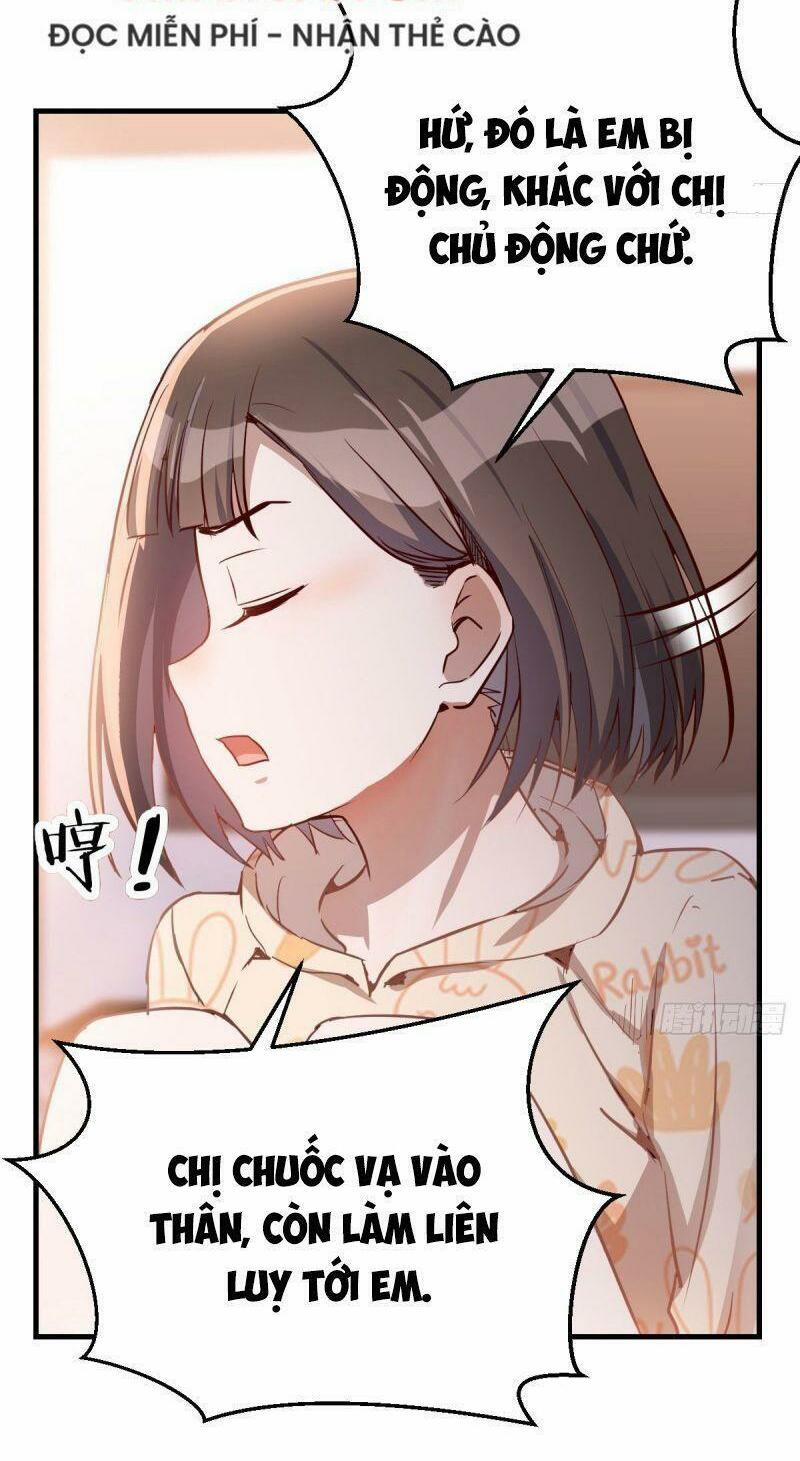 Trong Nhà Có 2 Bạn Gái Song Sinh 23 trang 5