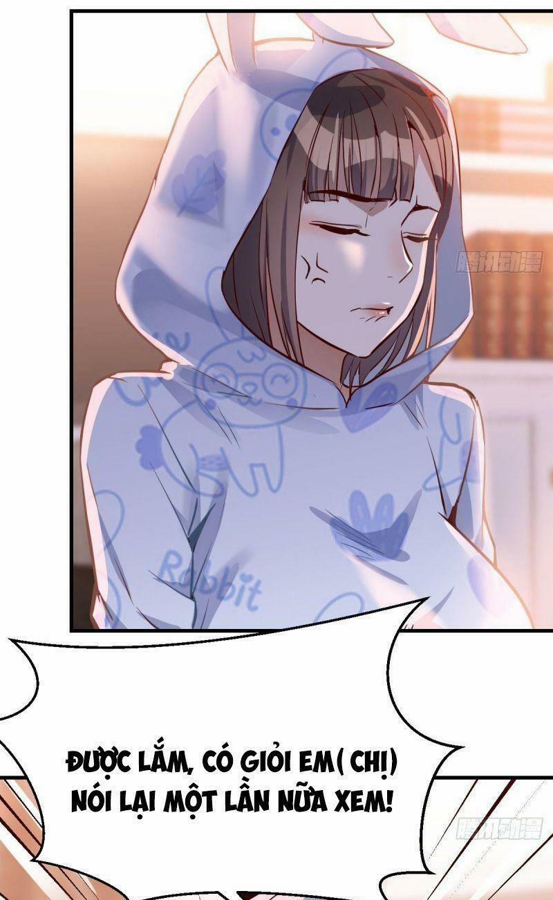 Trong Nhà Có 2 Bạn Gái Song Sinh 23 trang 6